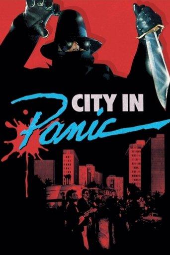 City in Panic film afişi