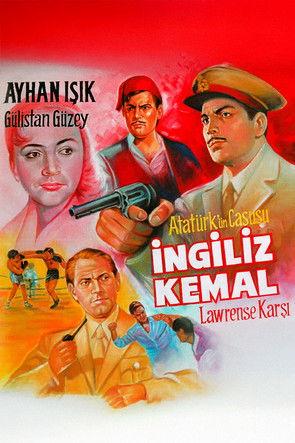 İngiliz Kemal Lawrens'e Karşı film afişi
