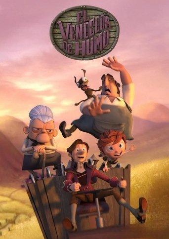 The Smoke Seller film afişi