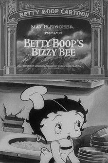 Betty Boop's Bizzy Bee film afişi