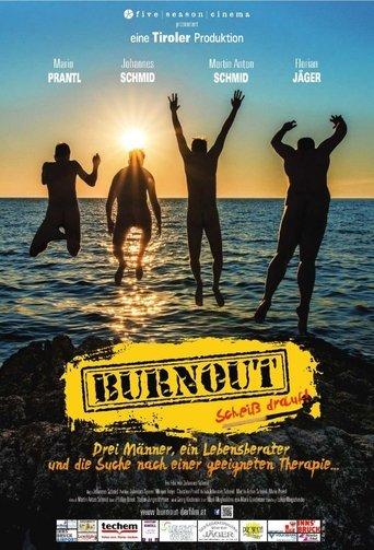 Burnout - The Film film afişi