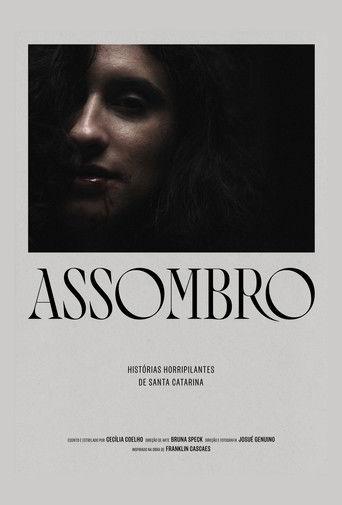 Assombro film afişi