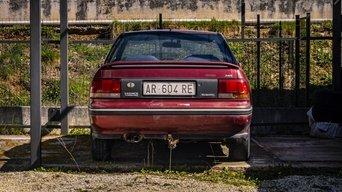 Subaru Legacy 2.0 Turbo 4WD