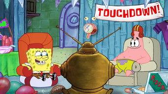 SpongeBob's Super Bowl Party