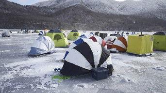 Fishing Crazy: Innovators on Ice