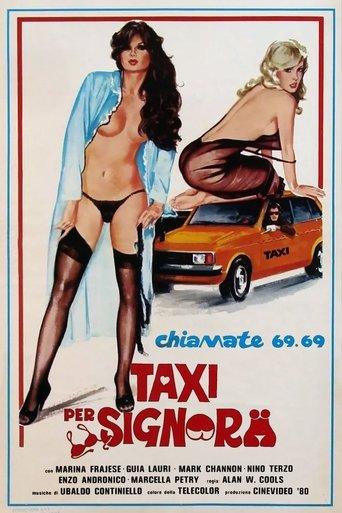 Chiamate 6969: Taxi Per Signora film afişi