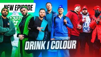 DRINK 1 COLOUR BTS