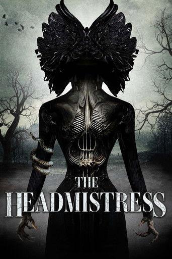 The Headmistress film afişi