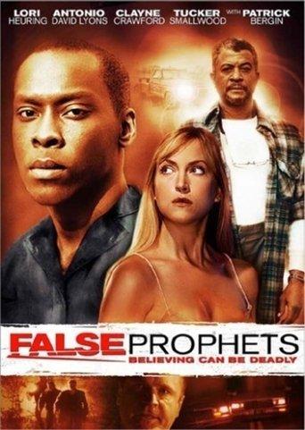 False Prophets film afişi
