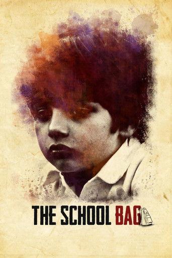 The School Bag film afişi