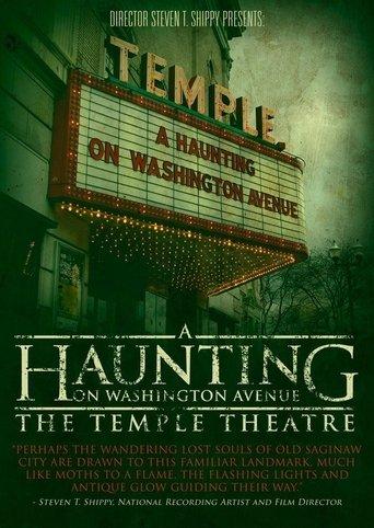 A Haunting on Washington Avenue: The Temple Theatre film afişi
