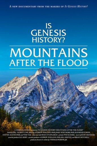 Is Genesis History? Mountains After the Flood film afişi