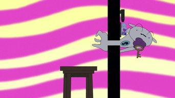 The Scary Professor's Mansion