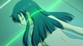 Trial 3: Deep Blue Girl