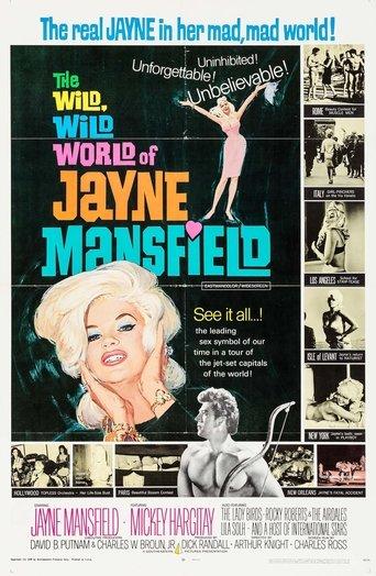 The Wild, Wild World of Jayne Mansfield film afişi