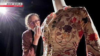 History Uncovered KIMONO DRESS - Japan's Clothing Revolution