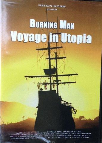 Burning Man: Voyage in Utopia film afişi