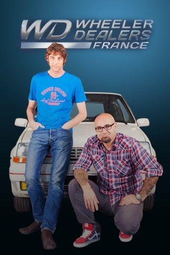 Wheeler Dealers France dizi afişi