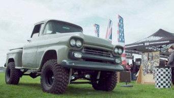 Chevy Monster Truck