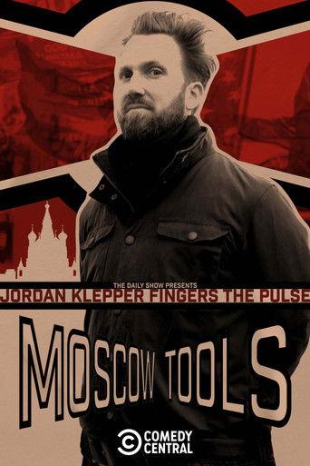 Jordan Klepper Fingers the Pulse: Moscow Tools film afişi
