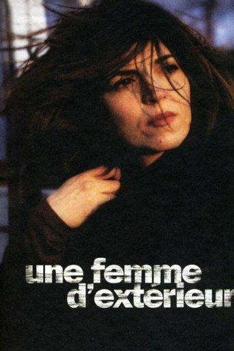 Une femme d'extérieur film afişi