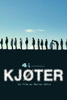 Kjøter film afişi