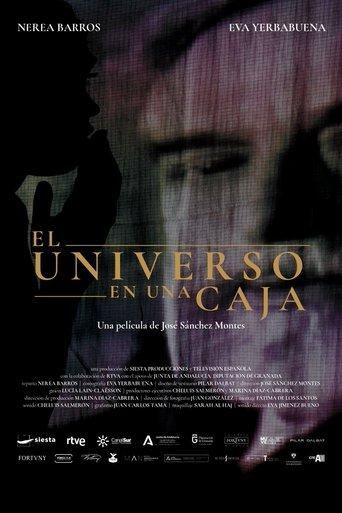 El universo en una caja film afişi