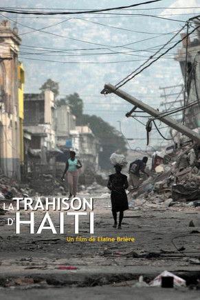Haiti Betrayed film afişi