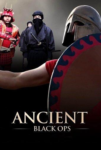 Ancient Black Ops dizi afişi