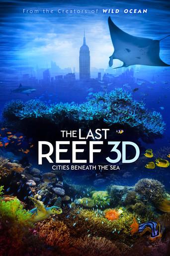 The Last Reef: Cities Beneath the Sea film afişi