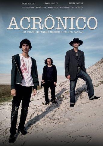 Acrônico film afişi