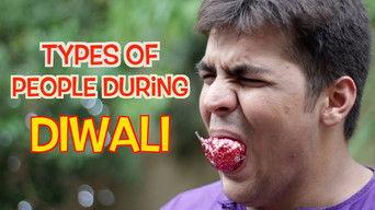 Types Of People During Diwali