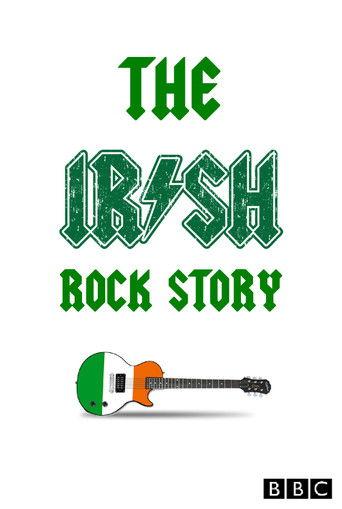 The Irish Rock Story: A Tale of Two Cities film afişi