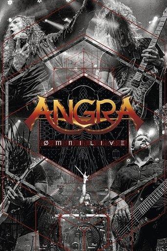 Angra - Omni Live film afişi