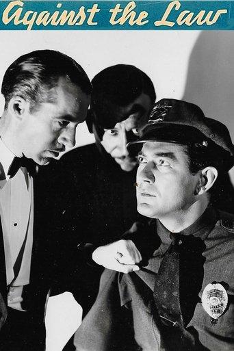 Against the Law film afişi