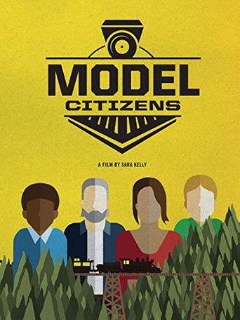 Model Citizens film afişi