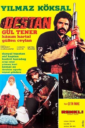 Destan film afişi