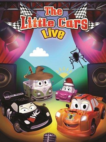 The Little Cars Live film afişi