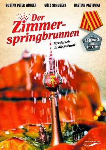 Der Zimmerspringbrunnen film afişi