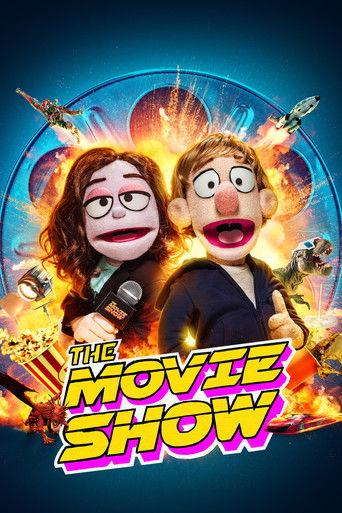 The Movie Show dizi afişi