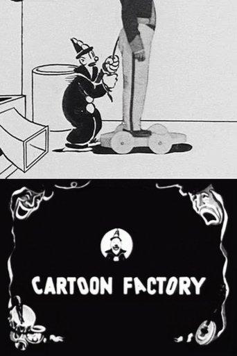 Cartoon Factory film afişi