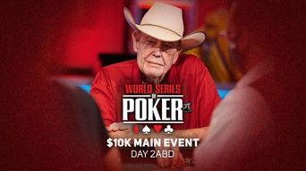 WSOP 2021 Main Event Day 1E Recap