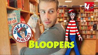 Where's Waldo?: The Audiobook Bloopers
