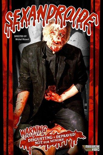 Sexandroïde film afişi