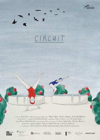 Circuit film afişi