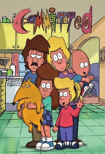 Committed dizi afişi