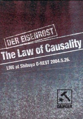 Der Eisenrost – The Law of Causality film afişi