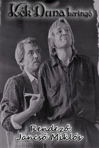 The Blue Danube Waltz film afişi