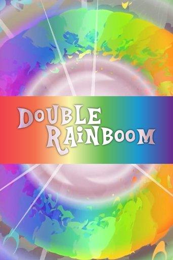 Double Rainboom film afişi