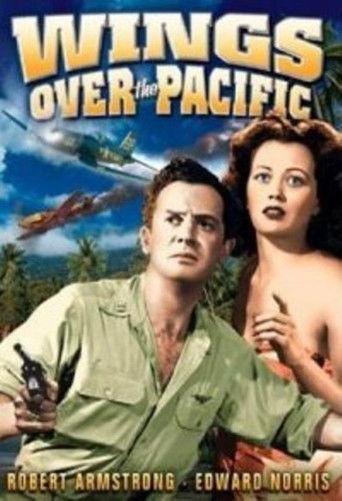 Wings Over the Pacific film afişi
